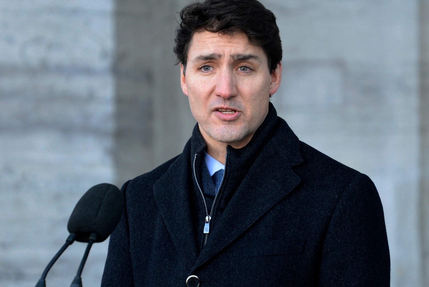 Trudeau considera arbitraria la sentencia a muerte a un canadiense en China. Noticias en tiempo real