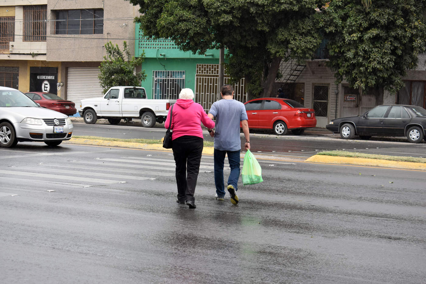 Hay probabilidad de precipitación para hoy y mañana: Conagua. Noticias en tiempo real