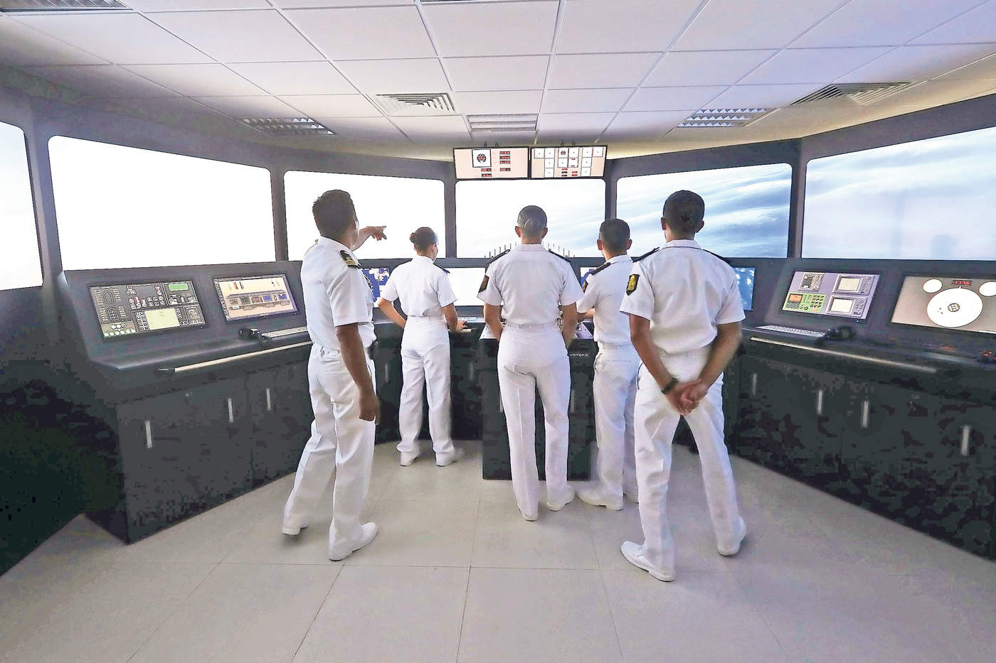 Secretaría de Marina inicia preregistro de carreras navales. Noticias en tiempo real