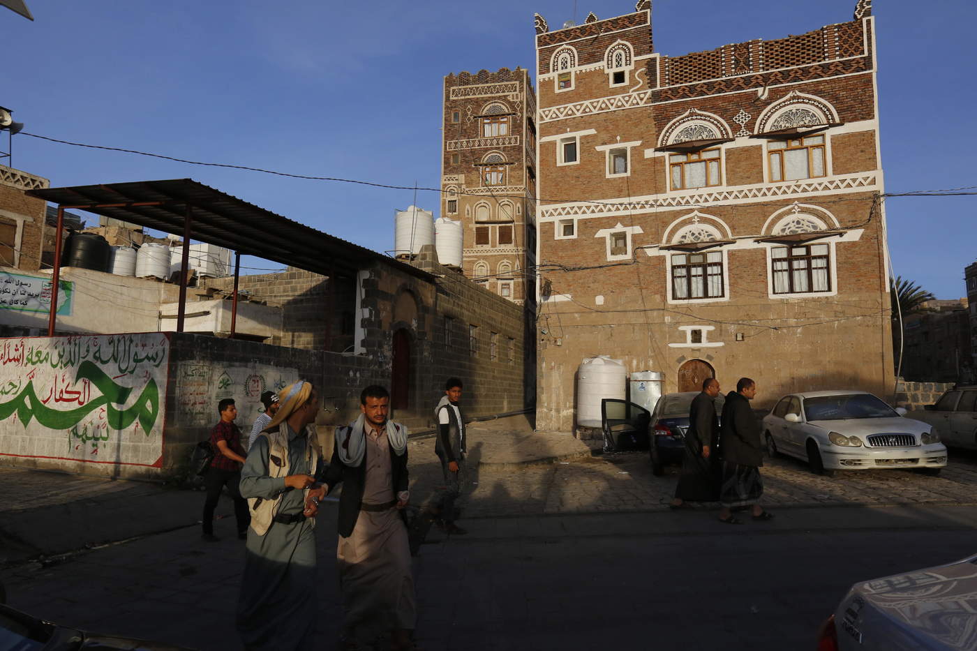 Partes rivales en Yemen se niegan a dialogar frente a frente. Noticias en tiempo real