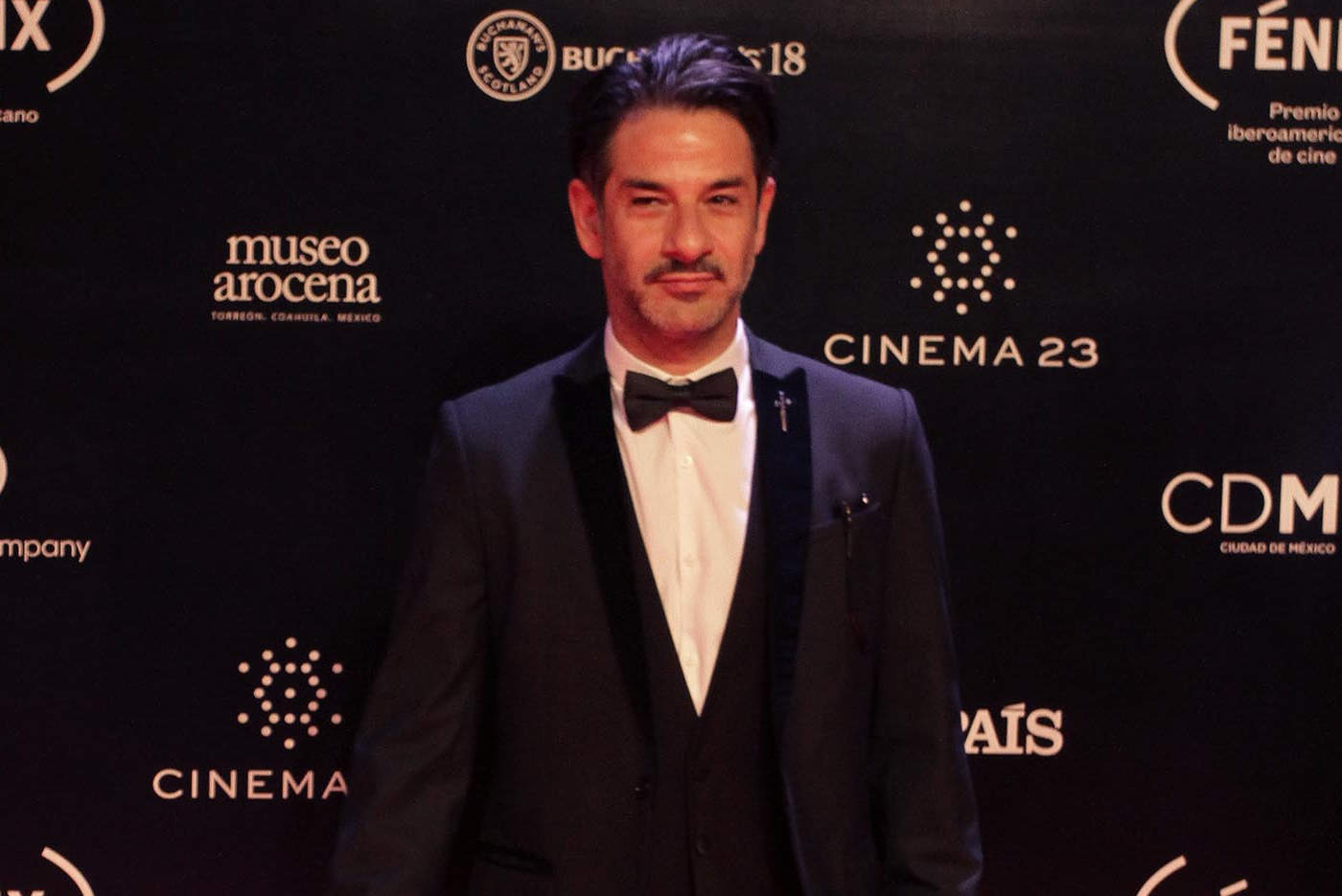 Fernando Luján marcó la carrera del actor Miguel Rodarte. Noticias en tiempo real