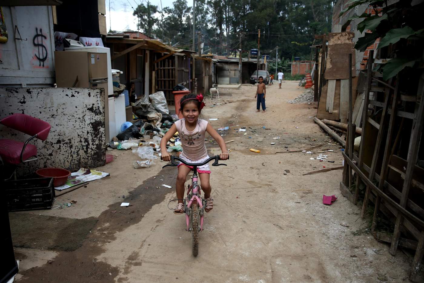 Crece la pobreza extrema en Latinoamérica, según la Cepal. Noticias en tiempo real