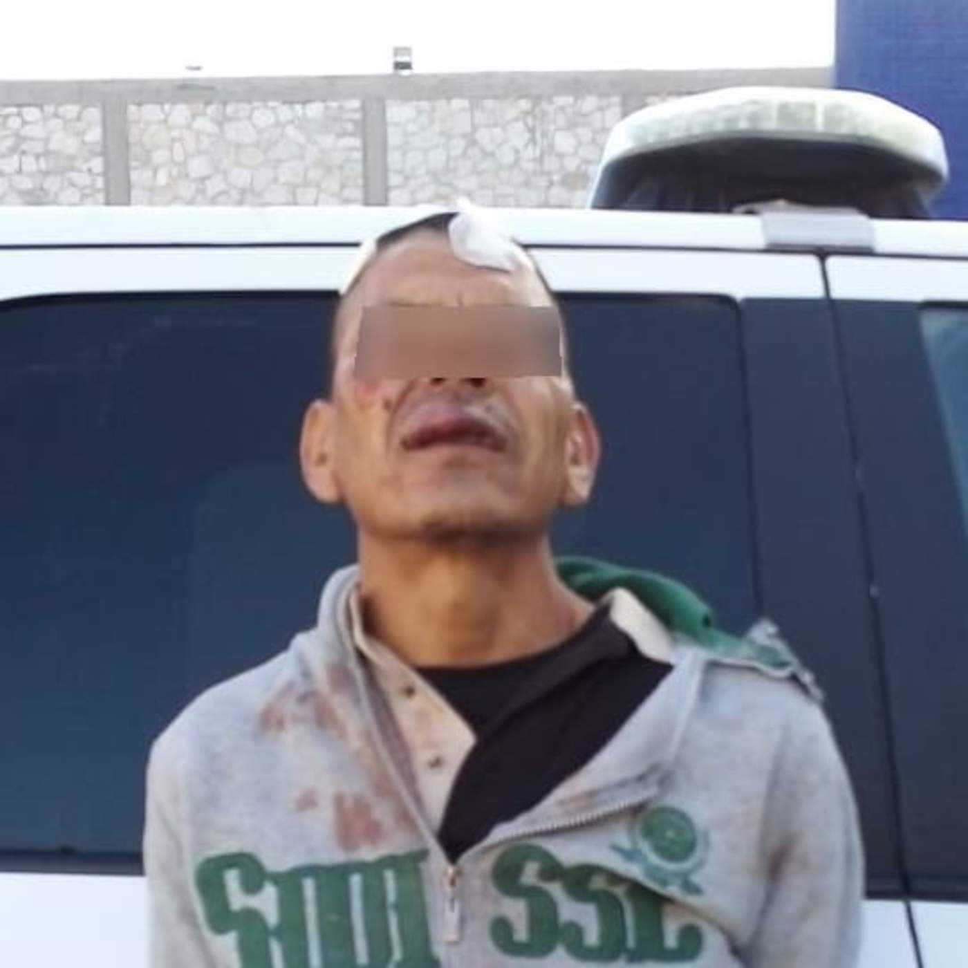 Detienen a presunto ladrón en Torreón. Noticias en tiempo real