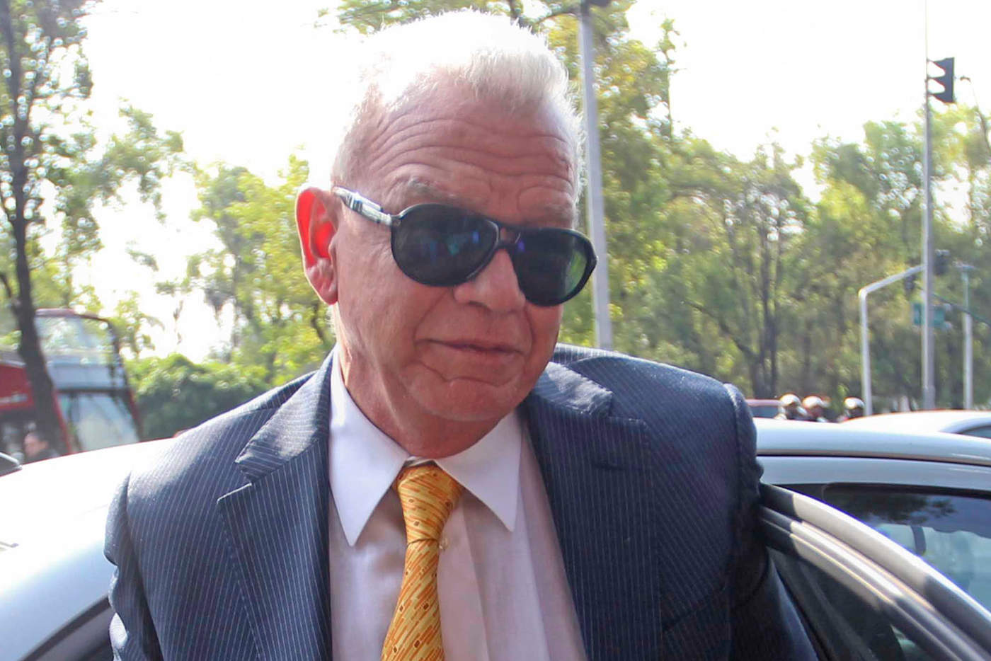 Juez da prisión domiciliaria a exgobernador Andrés Granier. Noticias en tiempo real