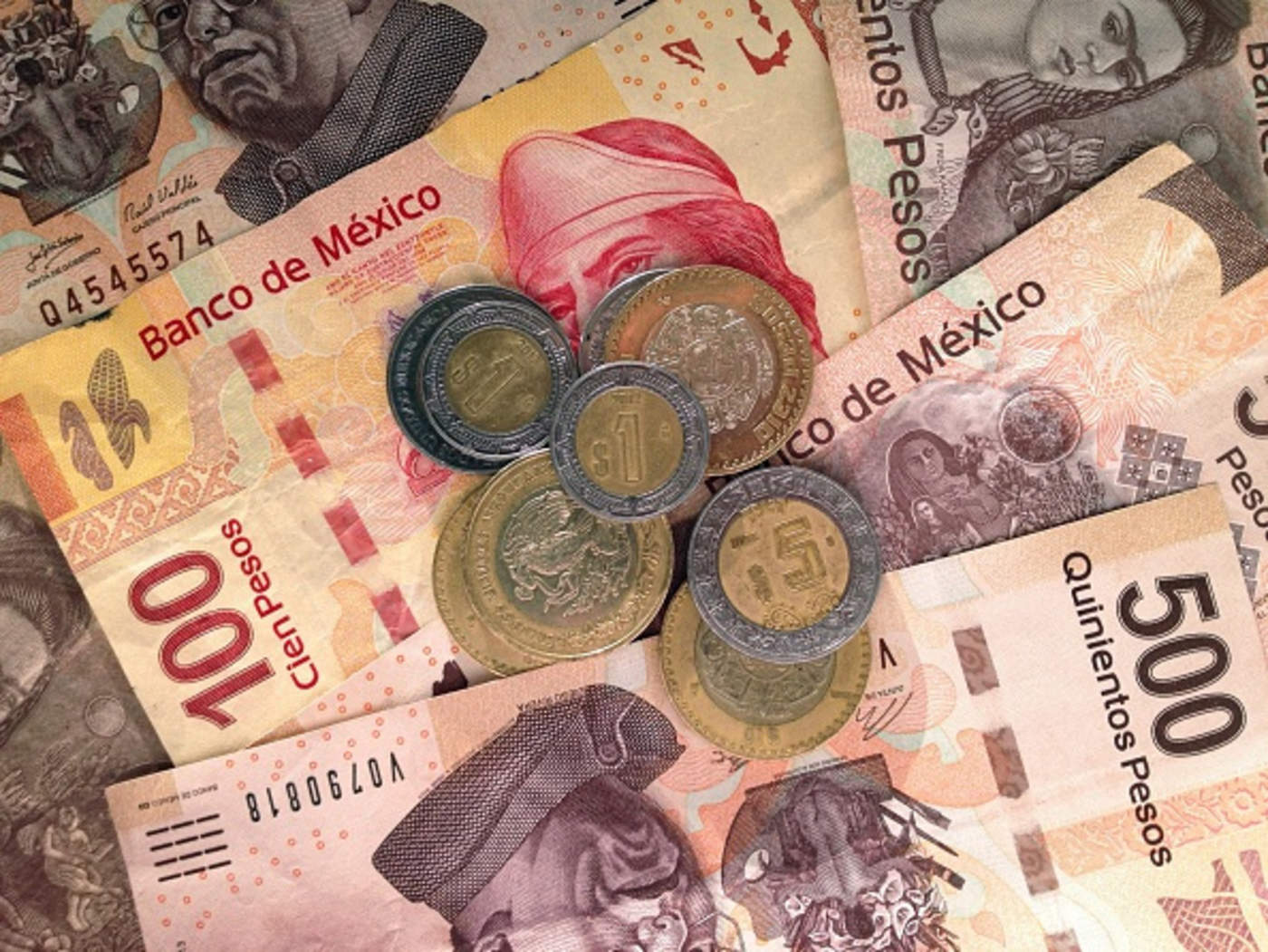 Este es el #10YearChallenge de la economía mexicana. Noticias en tiempo real