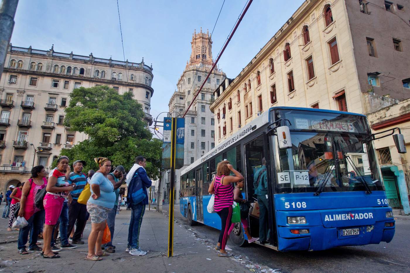 La Habana recibe 89 autobuses para reforzar transporte público. Noticias en tiempo real
