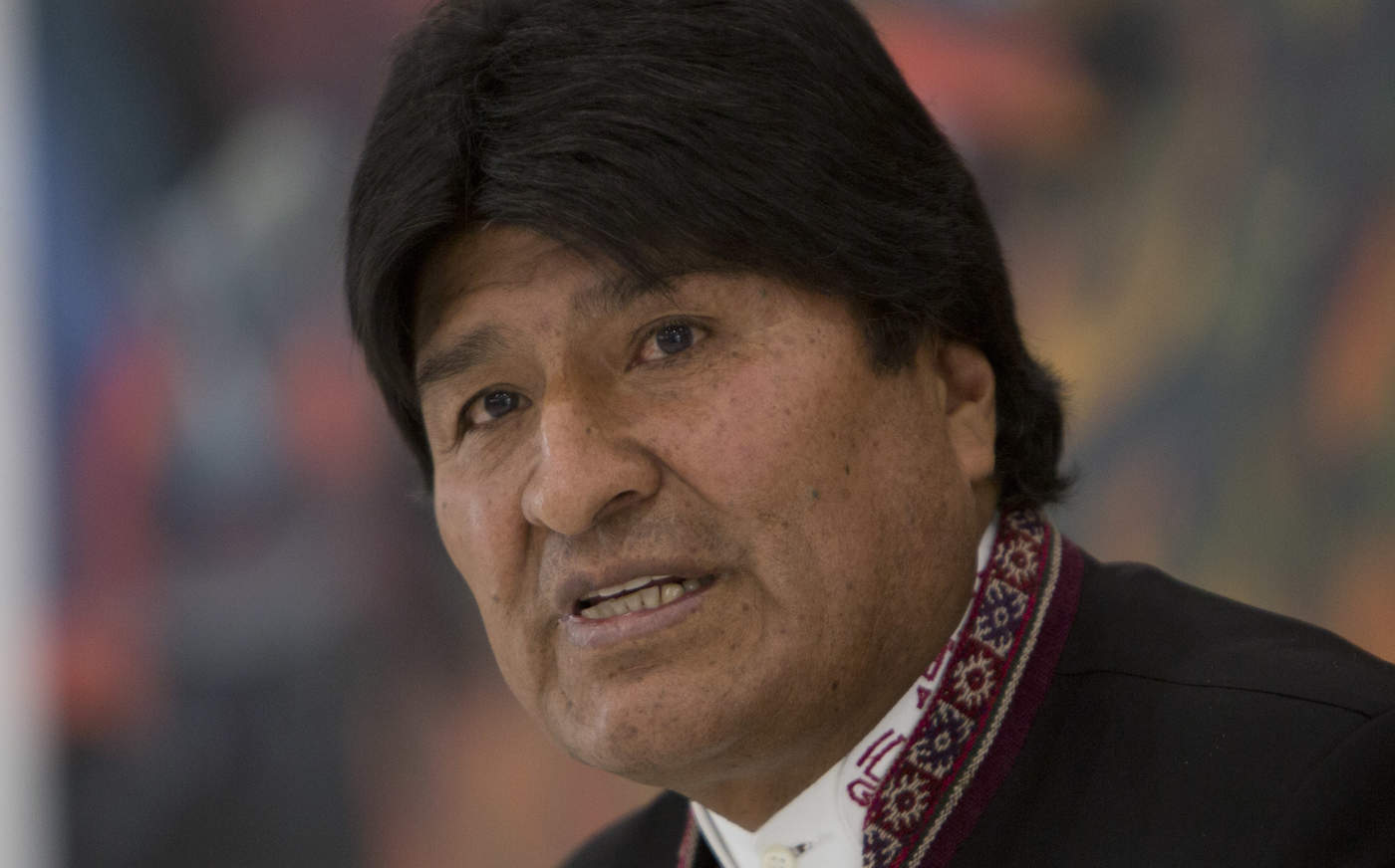 Se solidariza Evo Morales con México tras explosión. Noticias en tiempo real