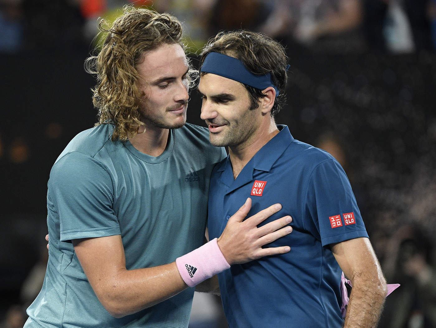 Federer y Cilic son eliminados en Australia; Nadal avanza. Noticias en tiempo real
