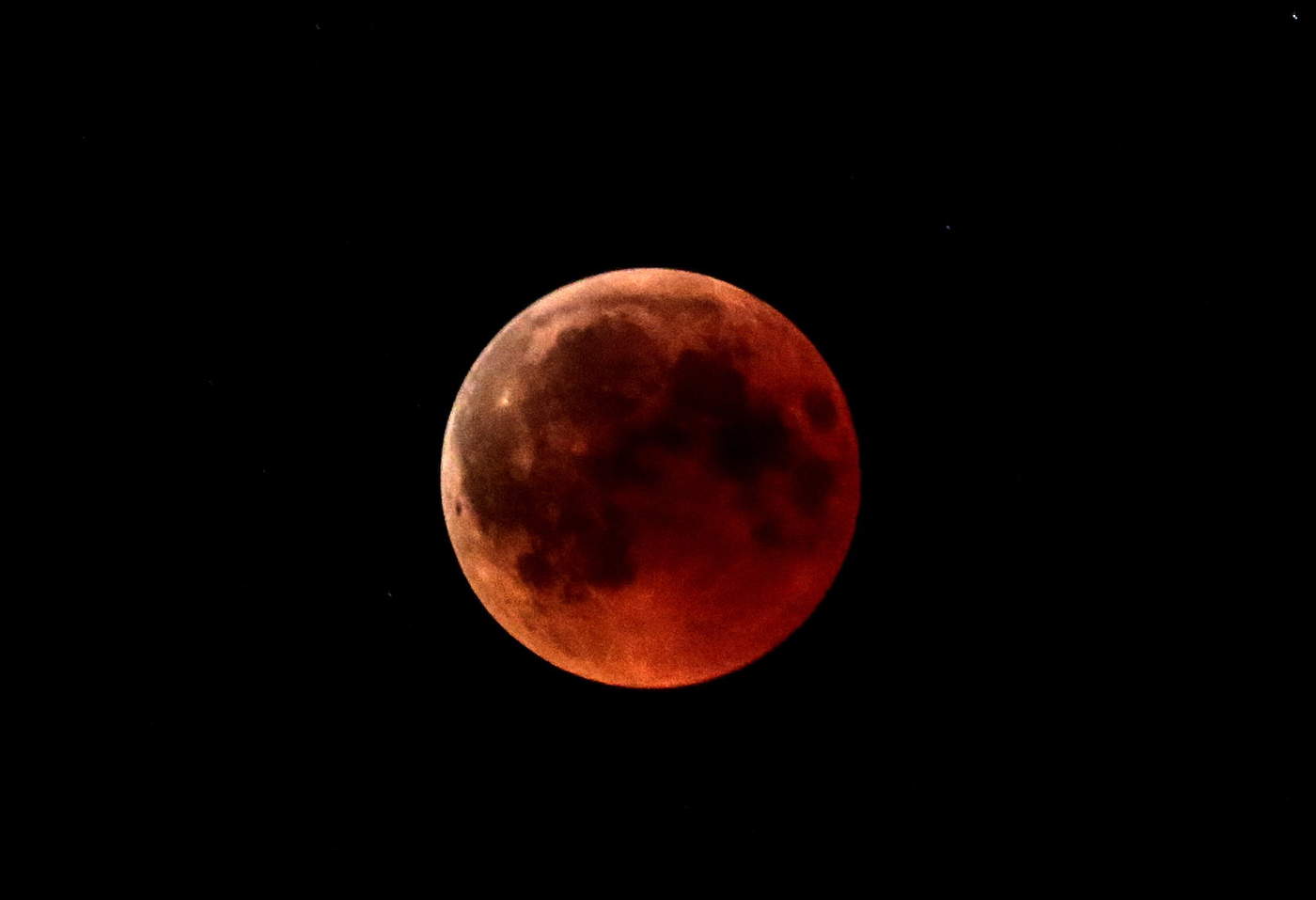 Lo que debes saber del eclipse lunar. Noticias en tiempo real