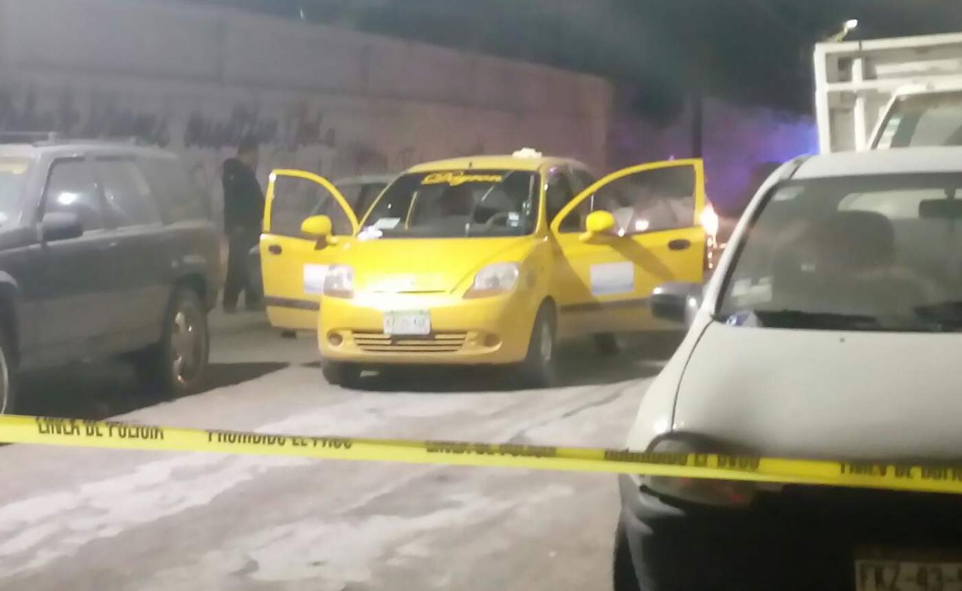 Identifican a taxista asesinado en Torreón. Noticias en tiempo real