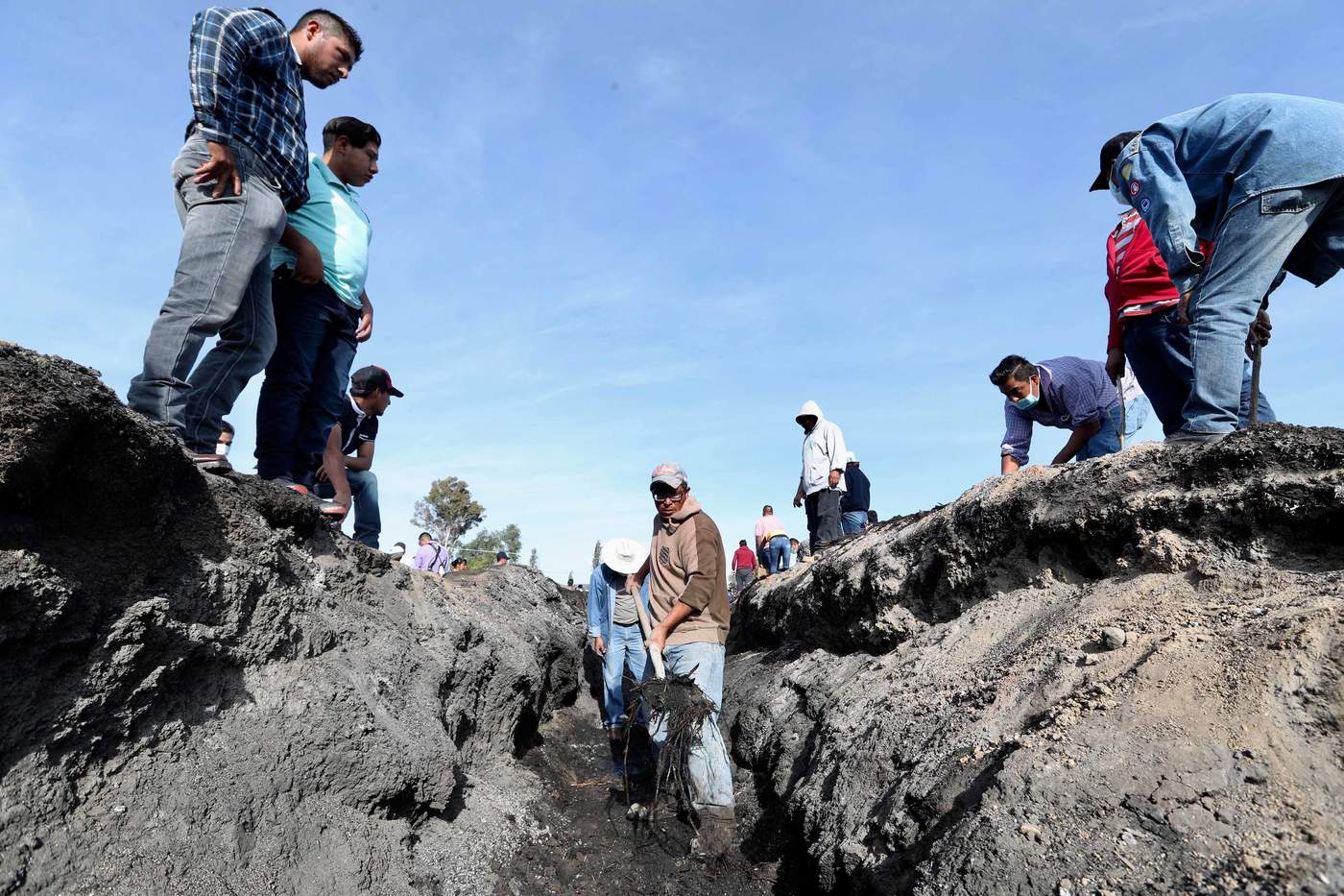 Sube a 89 el número de muertos por explosión en Tlahuelilpan, El Siglo de Torreón1400 x 933