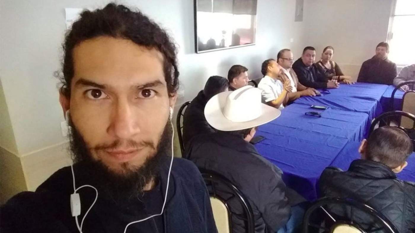 Encuentran muerto a periodista desaparecido en Baja California Sur. Noticias en tiempo real