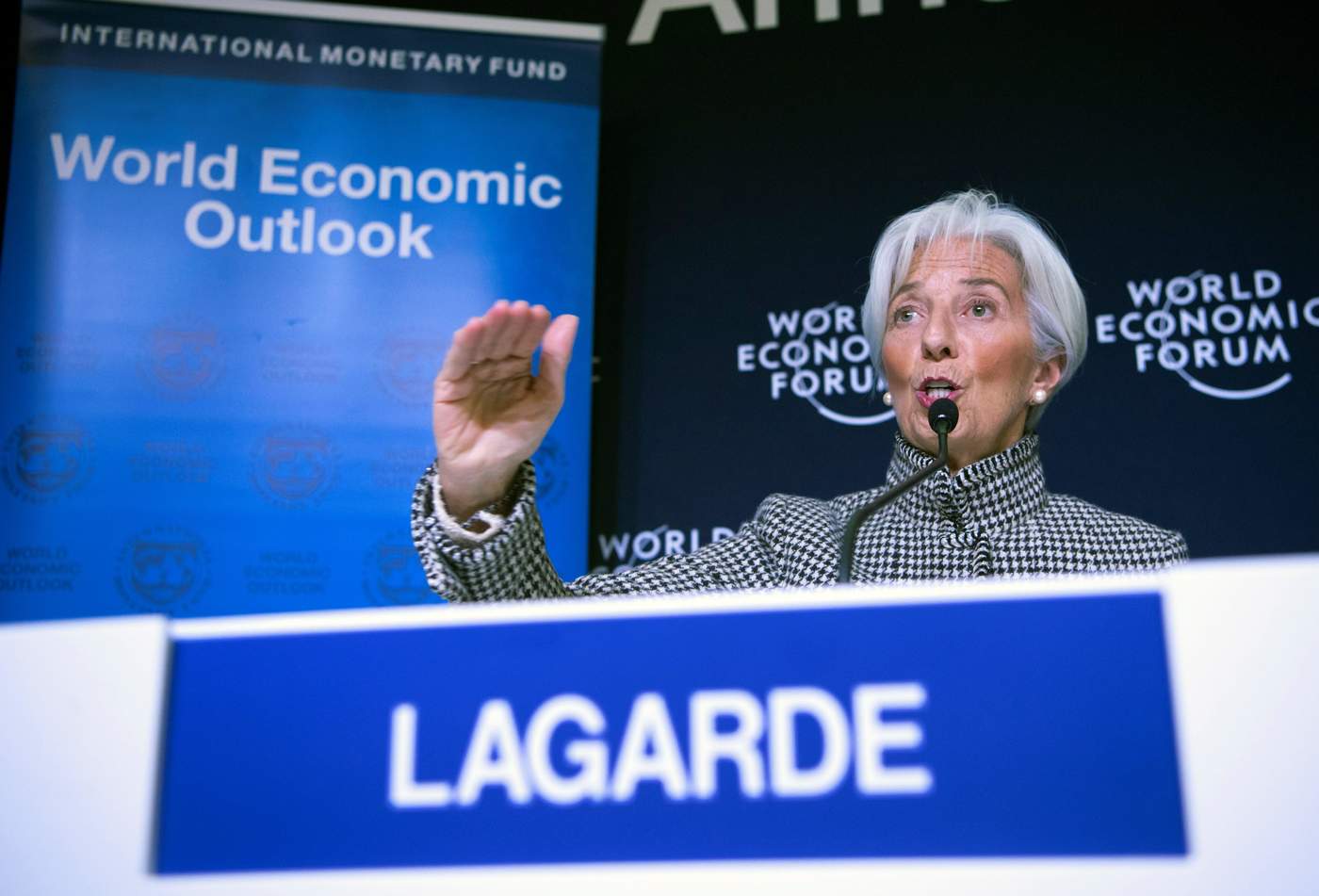 Baja FMI previsiones para 2019 por debilidad global. Noticias en tiempo real