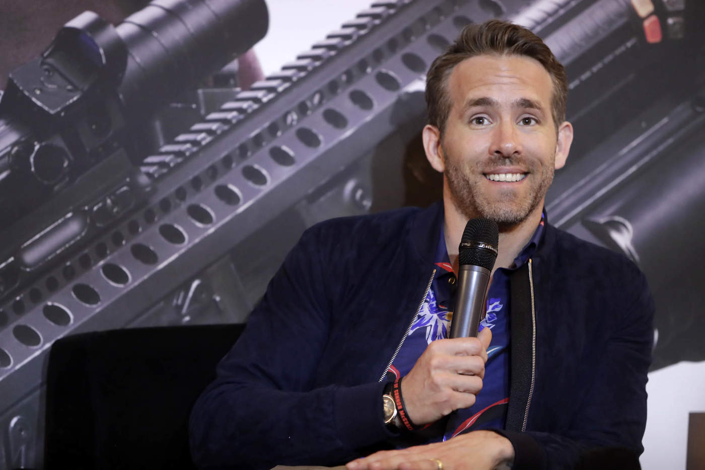 Ryan Reynolds revela que está trabajando en Deadpool 3. Noticias en tiempo real