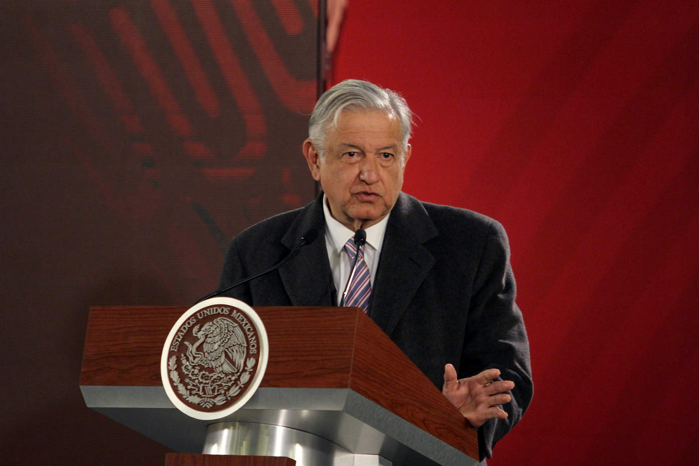 Crecimiento de México sorprenderá al FMI, dice AMLO. Noticias en tiempo real