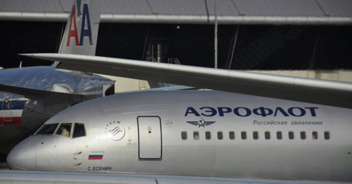 Avión ruso aterriza de emergencia en Siberia por amenaza de secuestro. Noticias en tiempo real