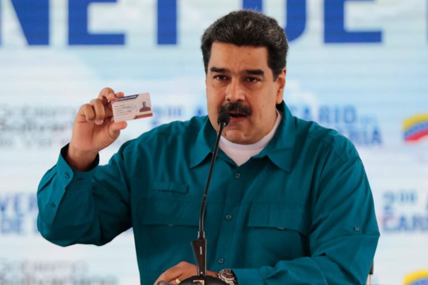Maduro ordena revisión total de relaciones diplomáticas con EUA. Noticias en tiempo real