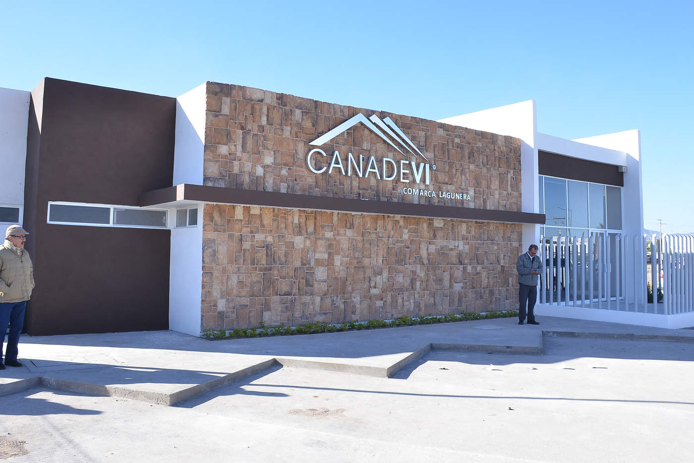 Inauguran oficinas de Canadevi en La Laguna. Noticias en tiempo real