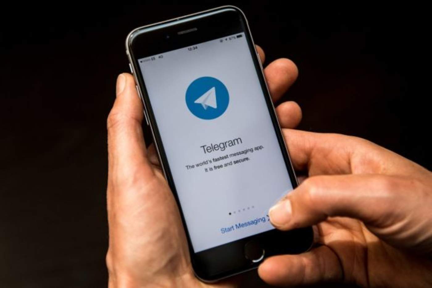 Detectan bot malicioso en Telegram. Noticias en tiempo real