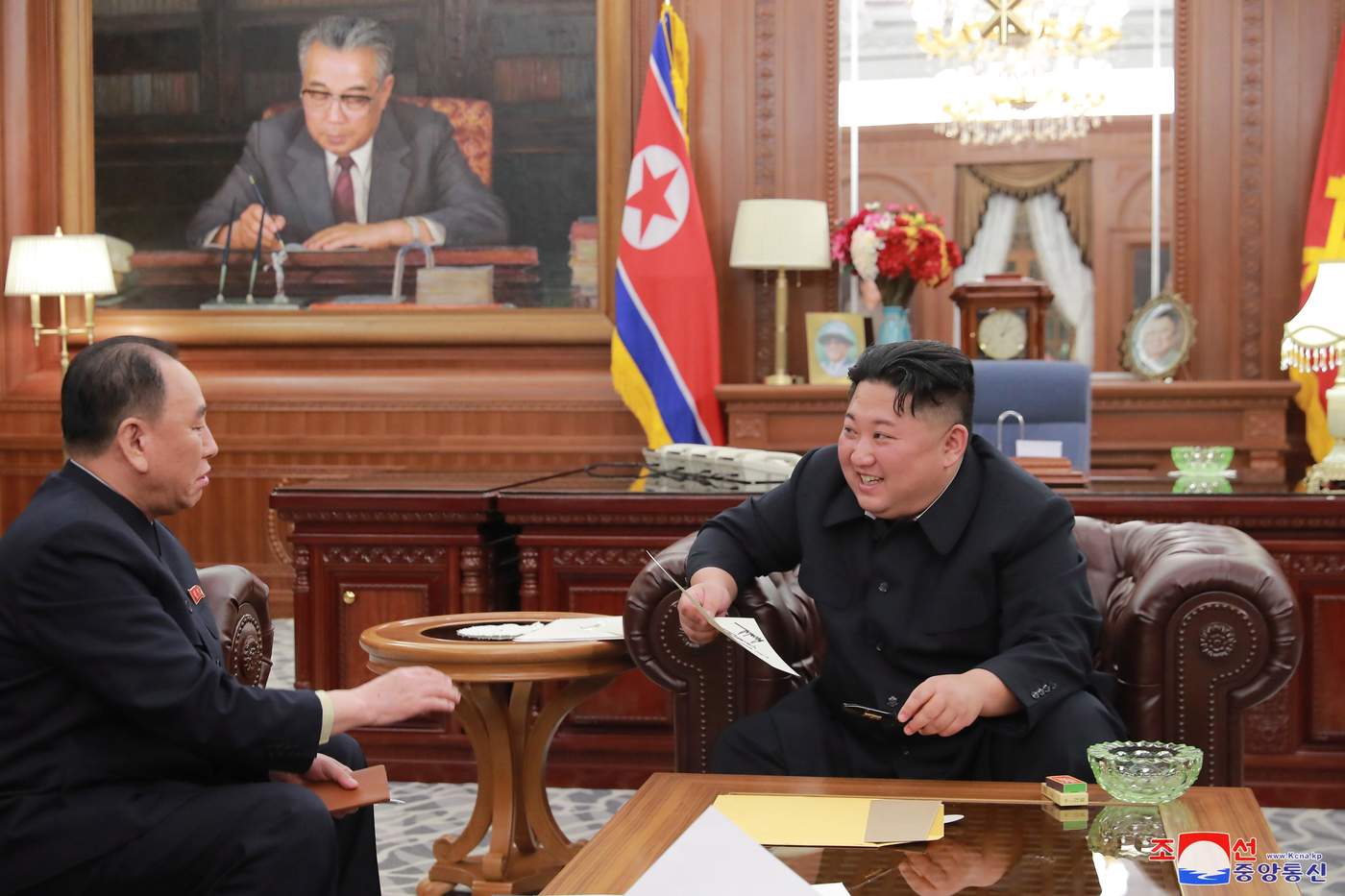 Kim Jong-un, satisfecho con el avance en negociaciones con EUA. Noticias en tiempo real