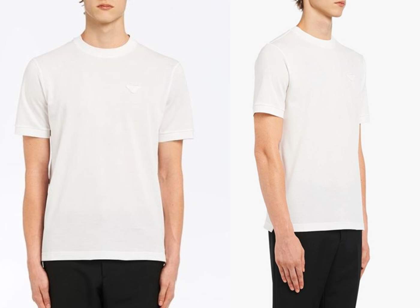 Una Playera Prada vende una playera blanca a 350 dólares, El Siglo de Torreón