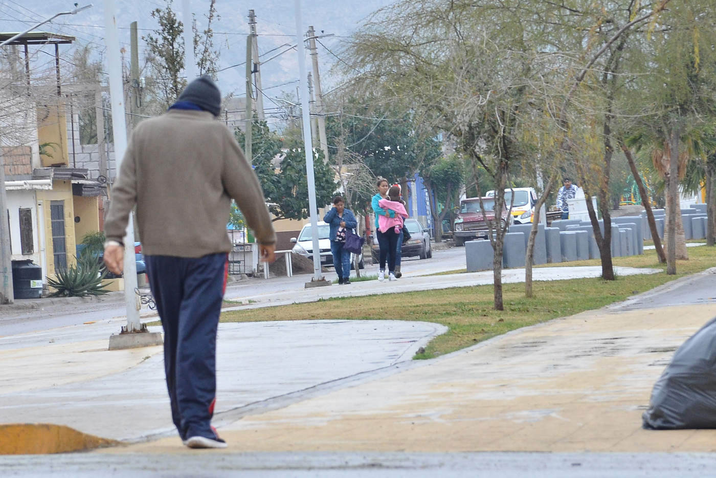 Se registra la temperatura más fría del mes en Torreón. Noticias en tiempo real