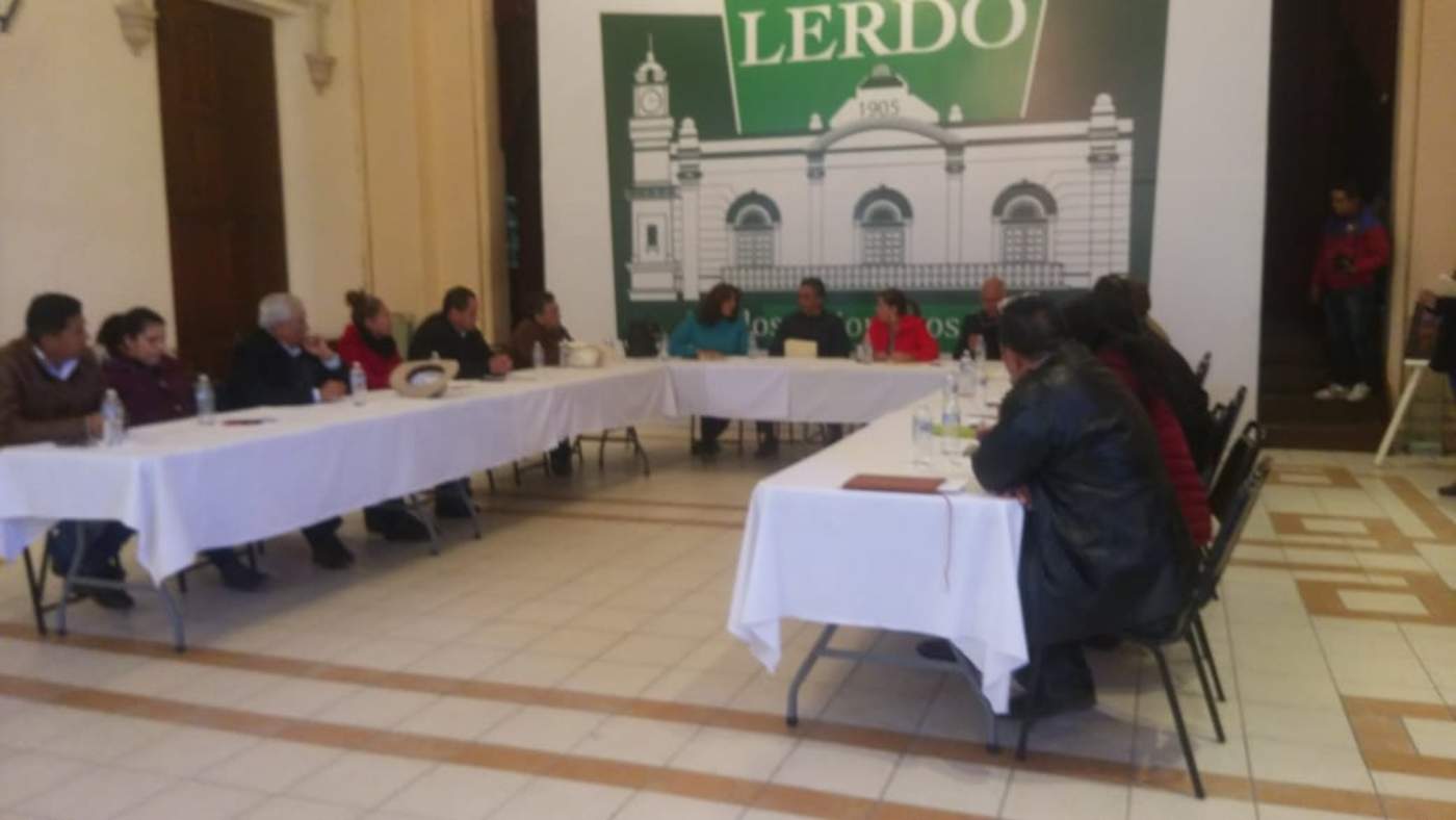 Se desespera alcaldesa de Lerdo en Cabildo por alumbrado público. Noticias en tiempo real