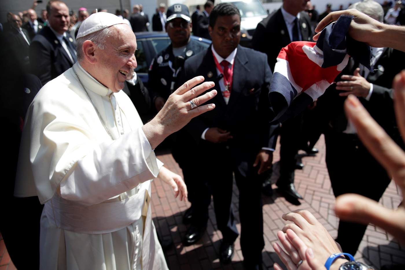 Papa Francisco evita pronunciarse sobre Venezuela. Noticias en tiempo real