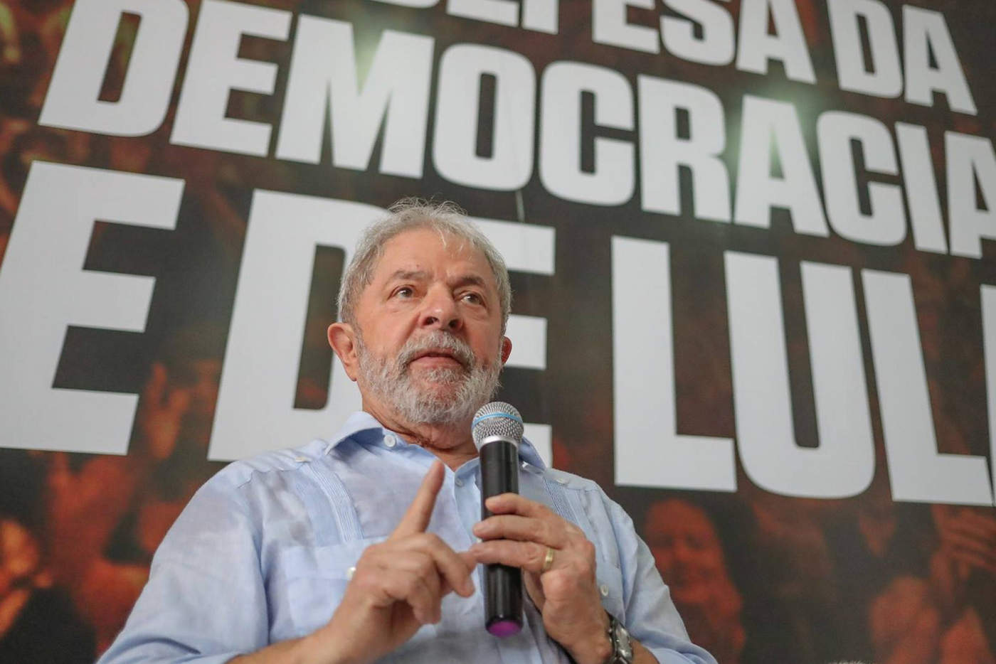 Lula critica la ética del gobierno de Bolsonaro. Noticias en tiempo real