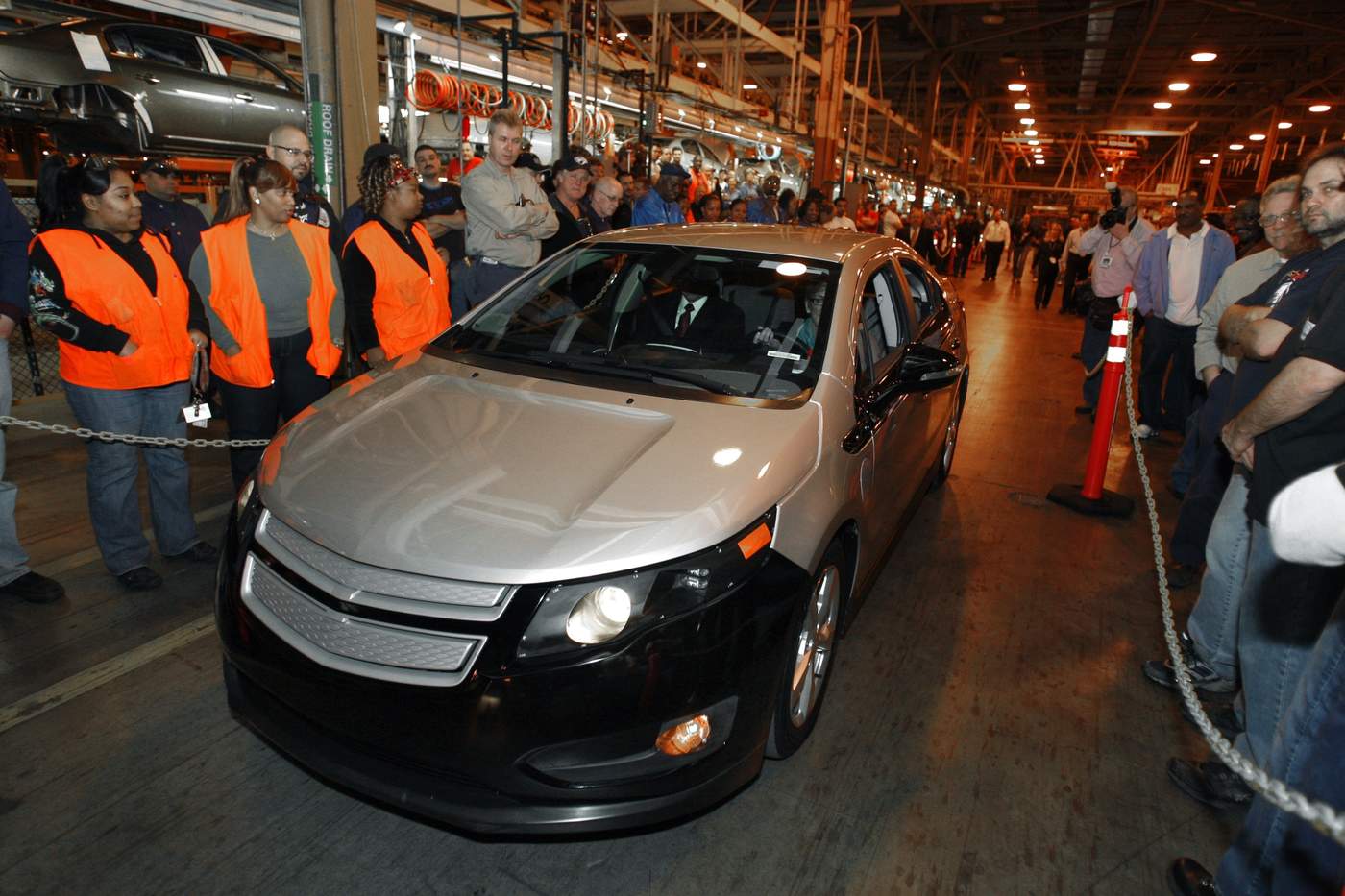 Sindicato canadiense llama a boicotear producción de GM en México. Noticias en tiempo real