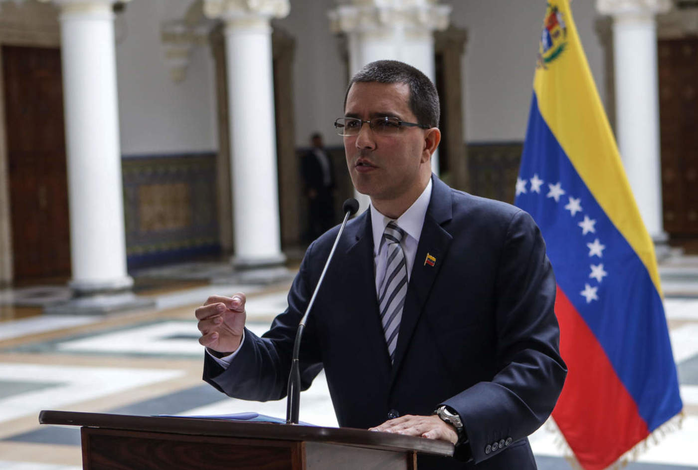 Rechaza Venezuela ultimátum y acusa a EUA de apoyar golpe de estado. Noticias en tiempo real