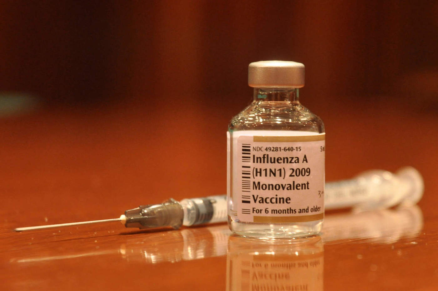 Exhortan a aplicarse vacuna contra influenza. Noticias en tiempo real
