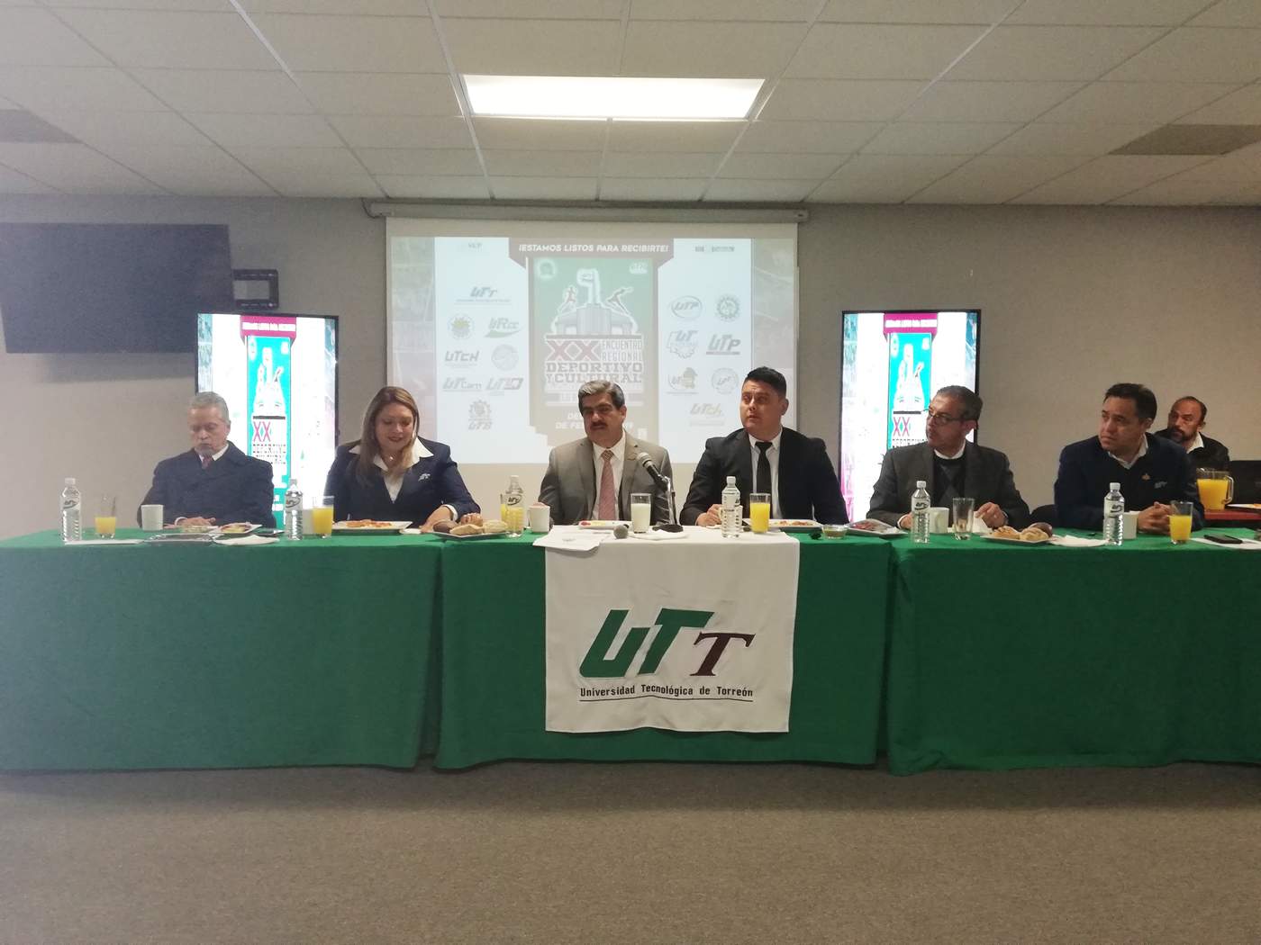 UTT será sede de Encuentro Deportivo y Cultural . Noticias en tiempo real