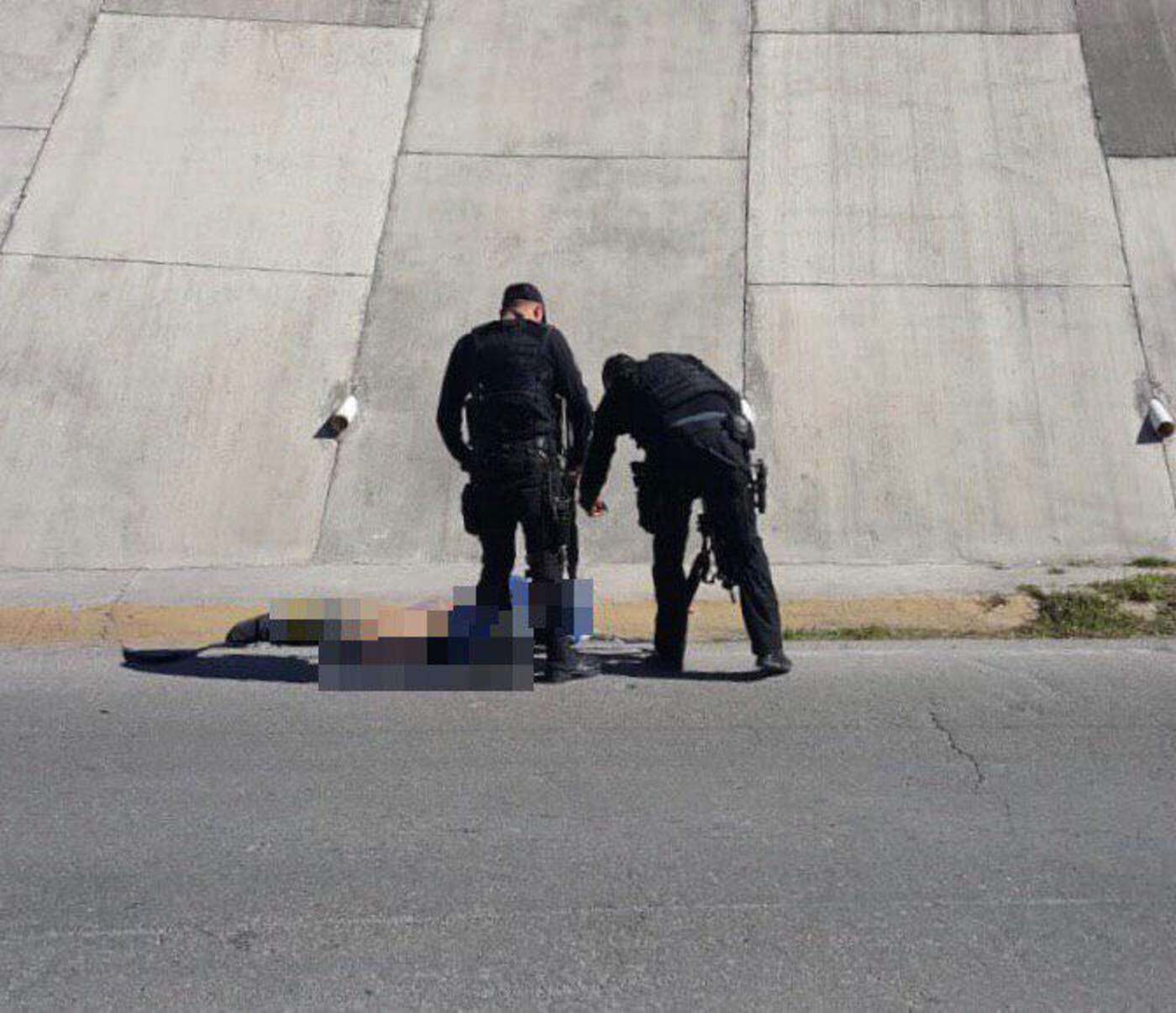 Hallan DECAPITADO y tras persecución 1 DETENIDO en PiedrasNegras, Coahuila. Noticias en tiempo real