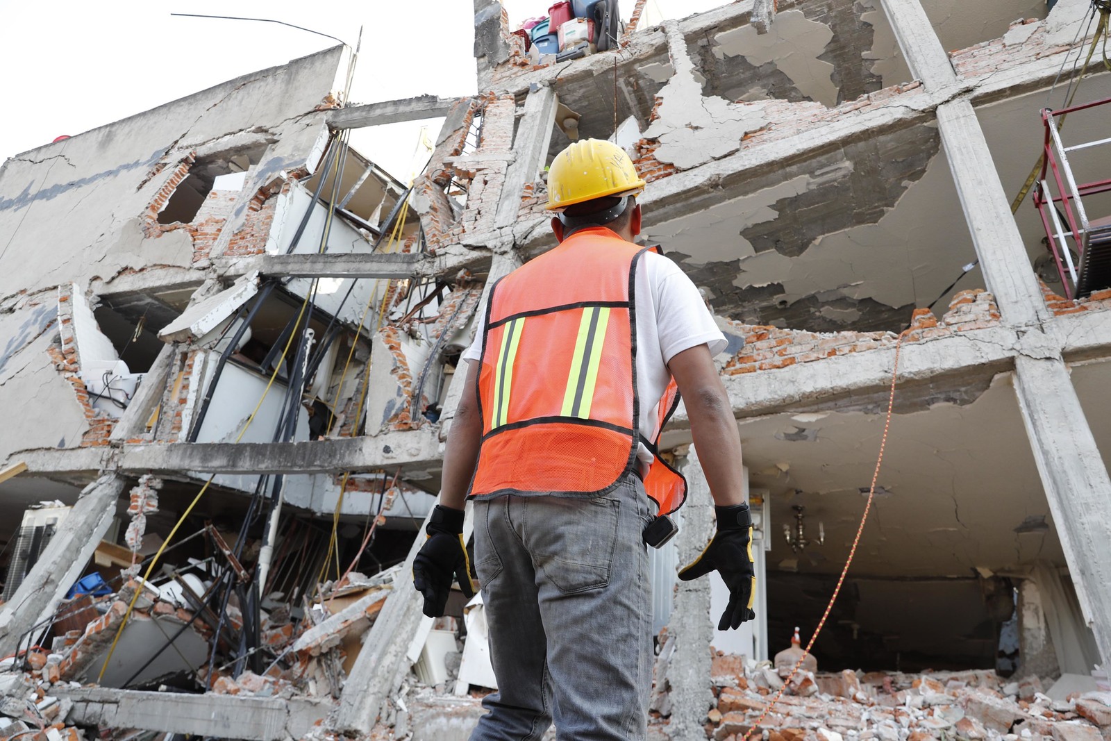 Sismo del 19-S generó daño de 0.01% del PIB, El Siglo de ...