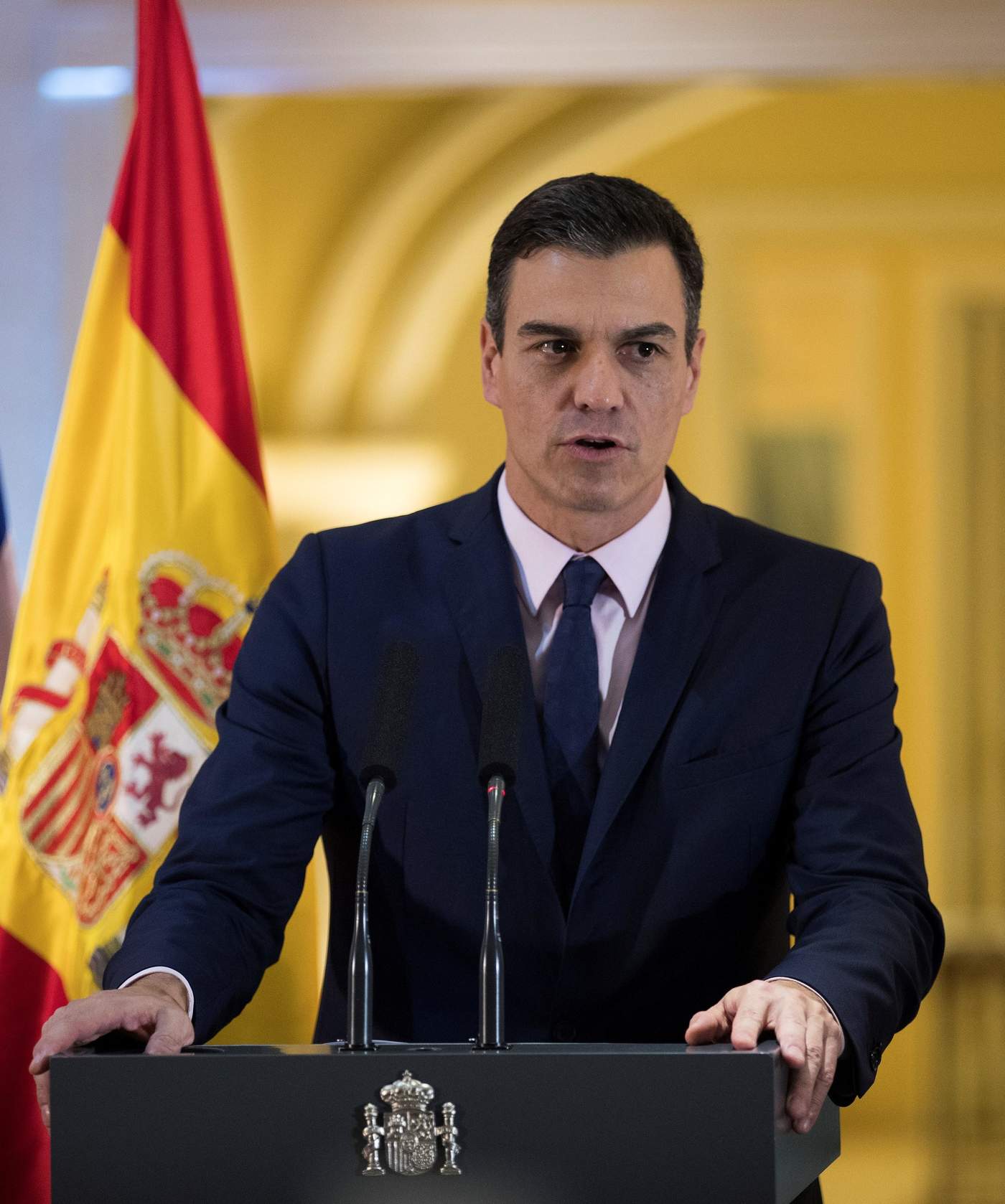 España espera estrechar lazos con México. Noticias en tiempo real