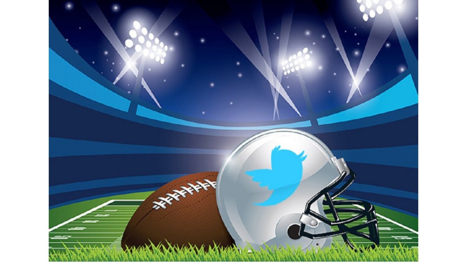 Vive el SuperBowl XLIX desde Twitter.