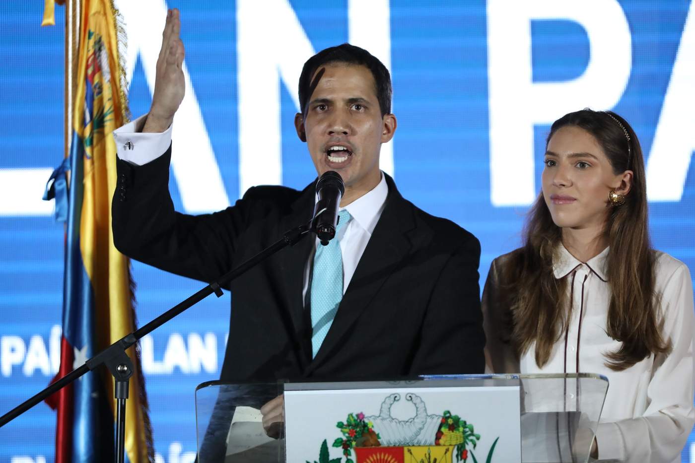 España reconocerá el lunes a Guaidó como presidente interino de Venezuela. Noticias en tiempo real