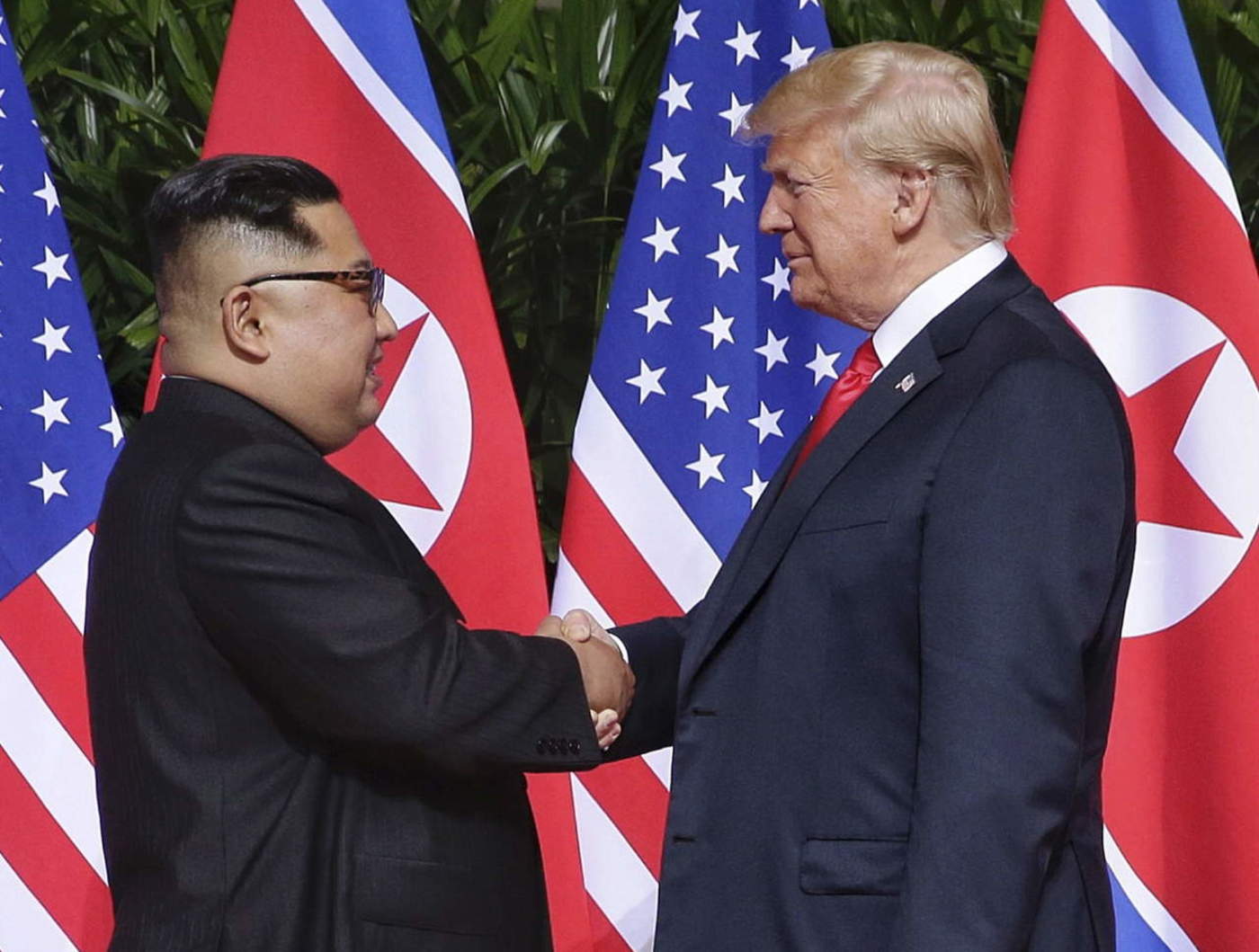 Trump dirá la próxima semana sede para la cumbre con Kim. Noticias en tiempo real