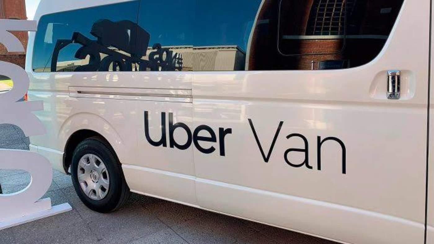 Nuevo León impide servicio de Uber Van. Noticias en tiempo real