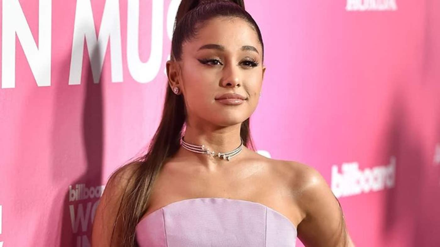 Demandan a Ariana Grande por presunto plagio. Noticias en tiempo real