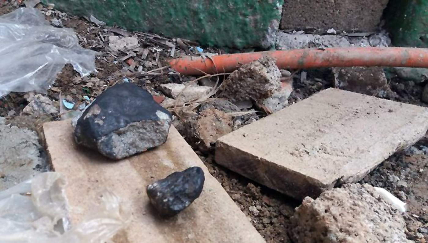 Cuba confirma caída de meteorito fragmentado en Pinar del Río. Noticias en tiempo real
