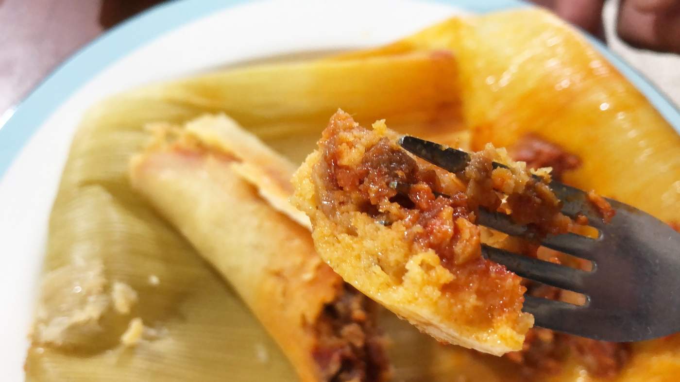 Cautiva tijuanense con tamales gourmet de tequila. Noticias en tiempo real