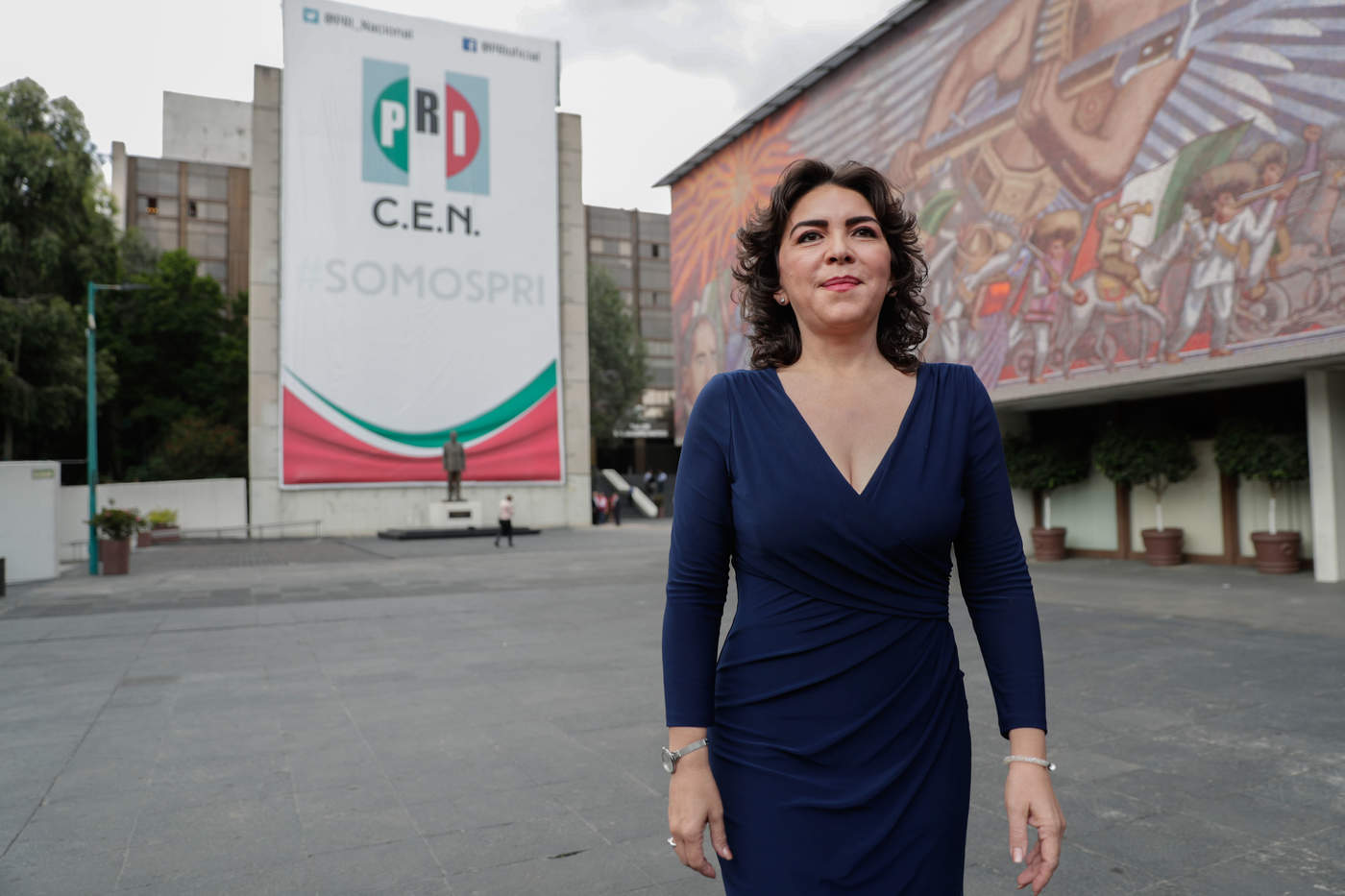 Llama Ivonne Ortega a la reconciliación priista. Noticias en tiempo real