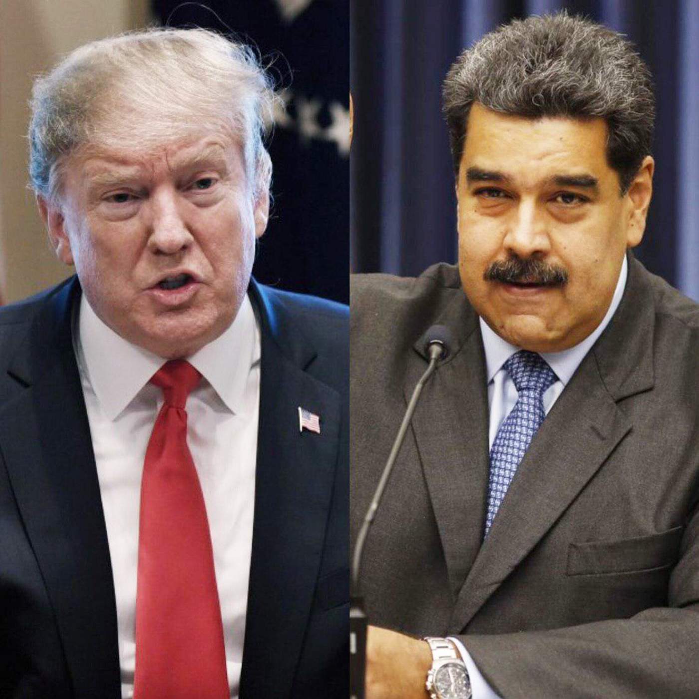 Dice Trump que rechazó oferta de diálogo de Maduro. Noticias en tiempo real