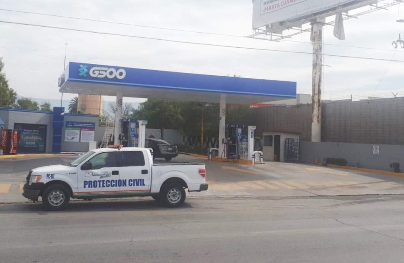 Suspenden suministro de gasolina en fines de semana en Monclova. Noticias en tiempo real