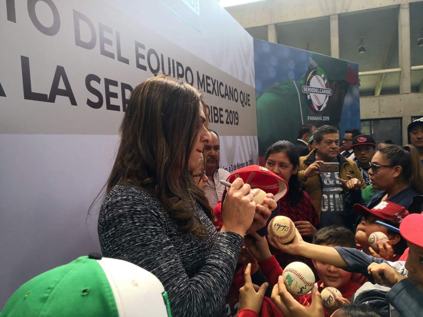 Ana Guevara ratifica compromiso con atletas y deporte en México. Noticias en tiempo real