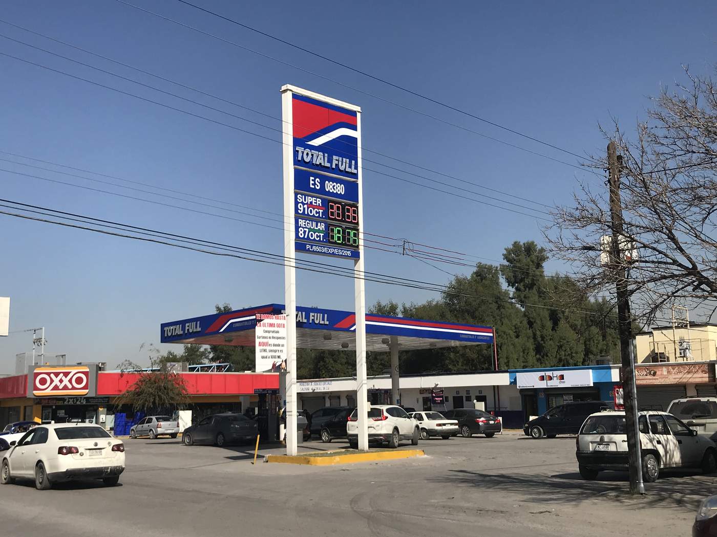 Piden importar gasolina para abatir escasez en Monclova. Noticias en tiempo real