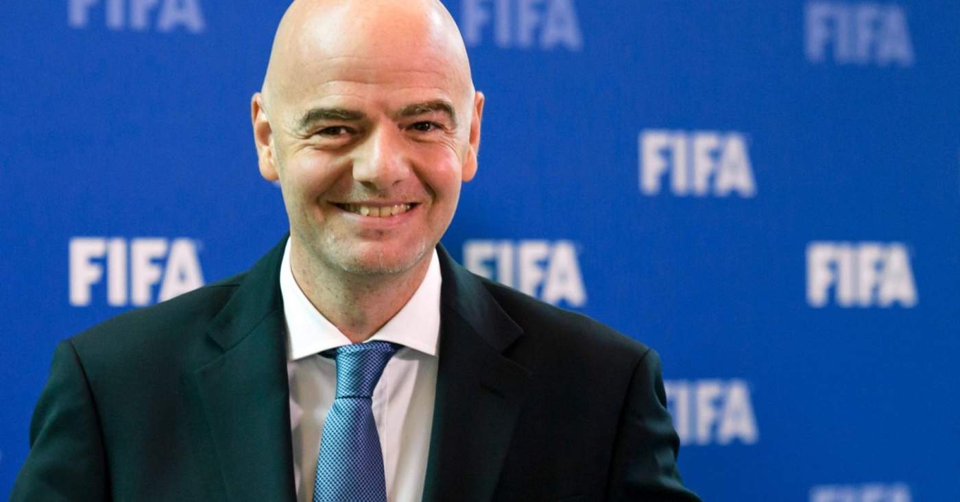 Infantino es el único candidato para presidencia de FIFA. Noticias en tiempo real