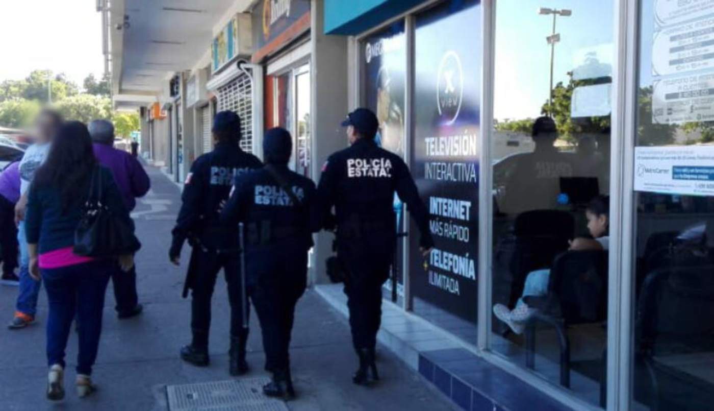 Autoridades reforzarán vigilancia en ciudades de Sinaloa. Noticias en tiempo real